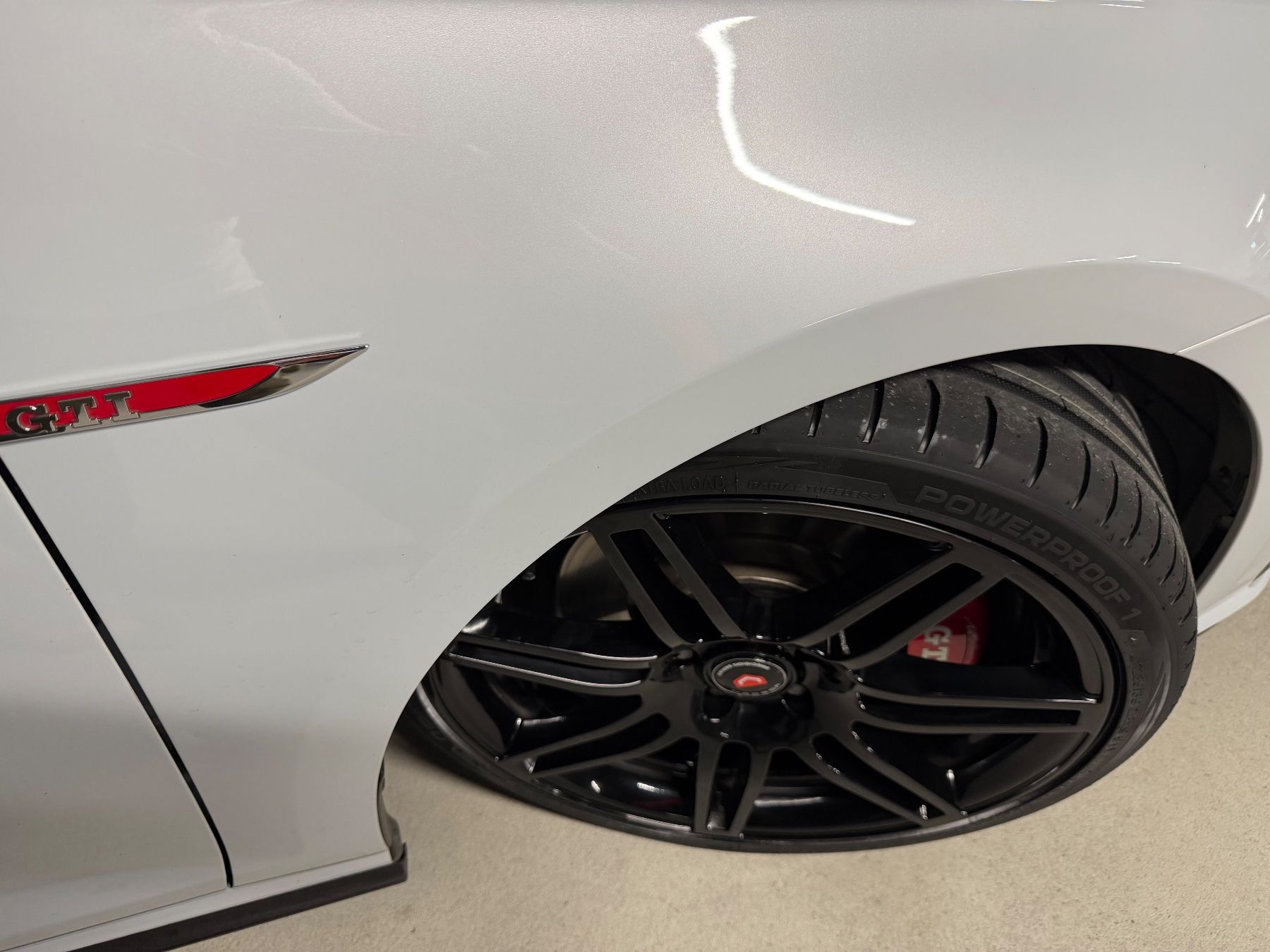 VW Automobili: 2018 GTI Perf.Mfk Jun.26 OCT 305 No OPF – Usato da Frauenfeld venduto da philipscarsystems 7