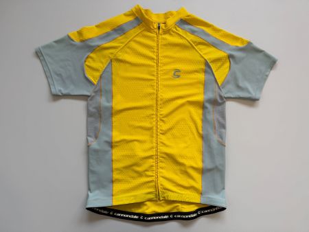 Cannondale Cycling jersey feel it MEN Sz M