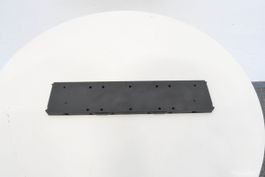 Hettich Trenner für Korpus Kunststoff Schwarz Serie two
