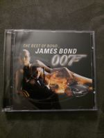 James Bond the bes of 007
