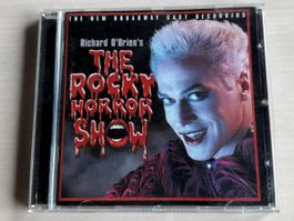 The Rocky Horror Show - CD The Bridway cast Record