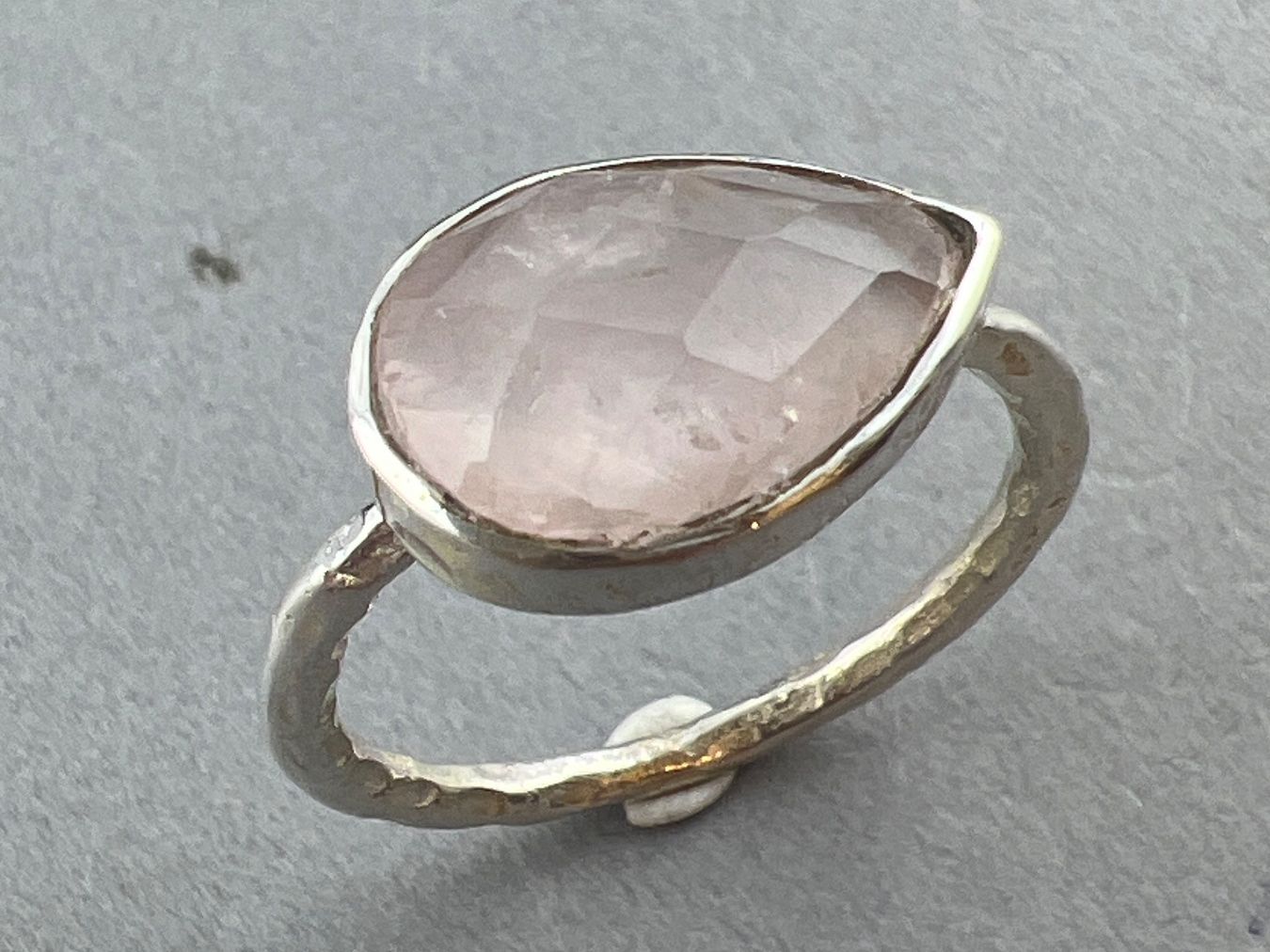 Bagues: Ring 925 Silber – D'occasion à Niederuzwil par leo_8857 7