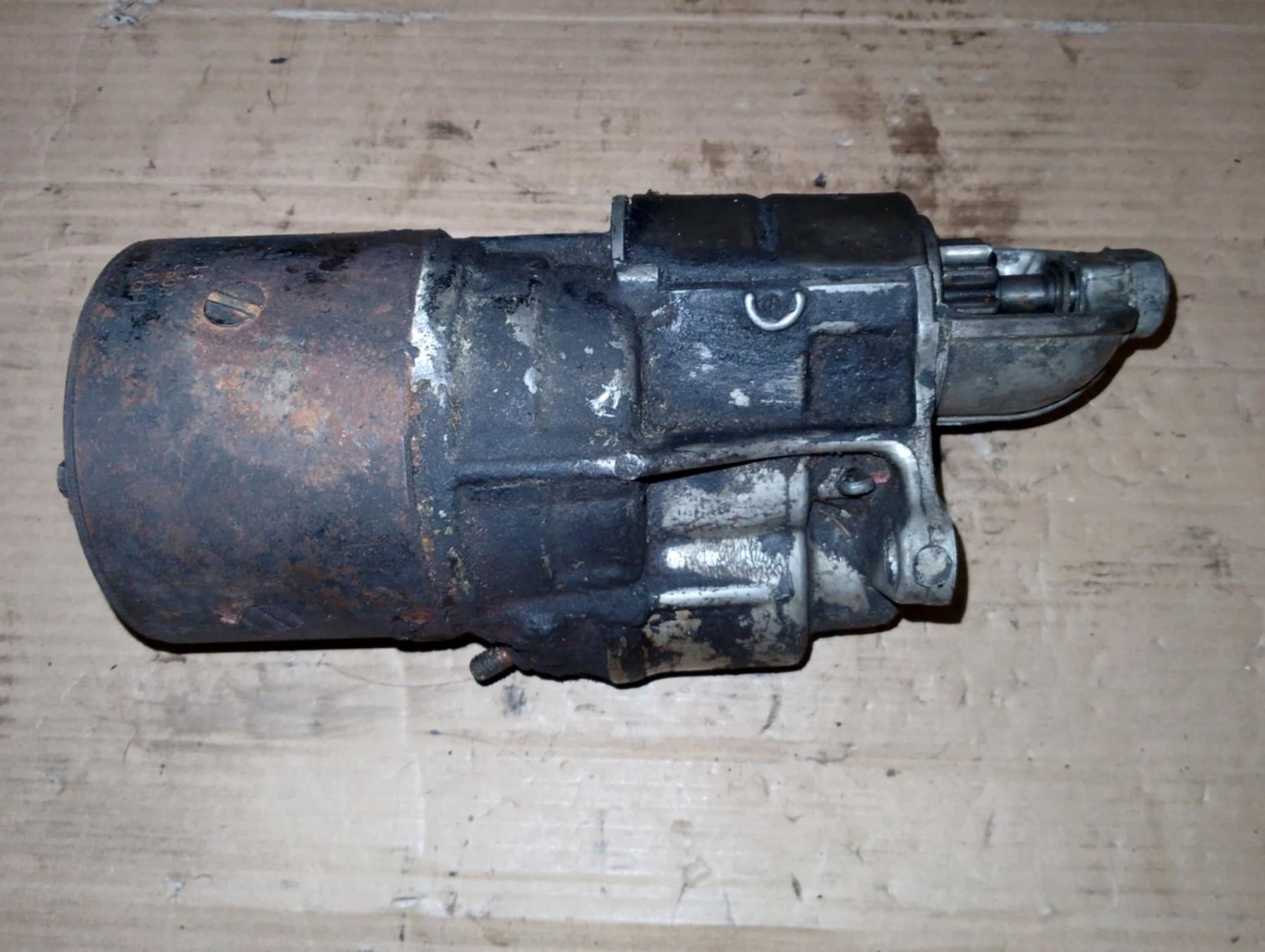 Mopar Tutti pezzi di ricambio auto: Mopar  Starter Anlasser – Usato da Niedergösgen venduto da usc_tt5r 1