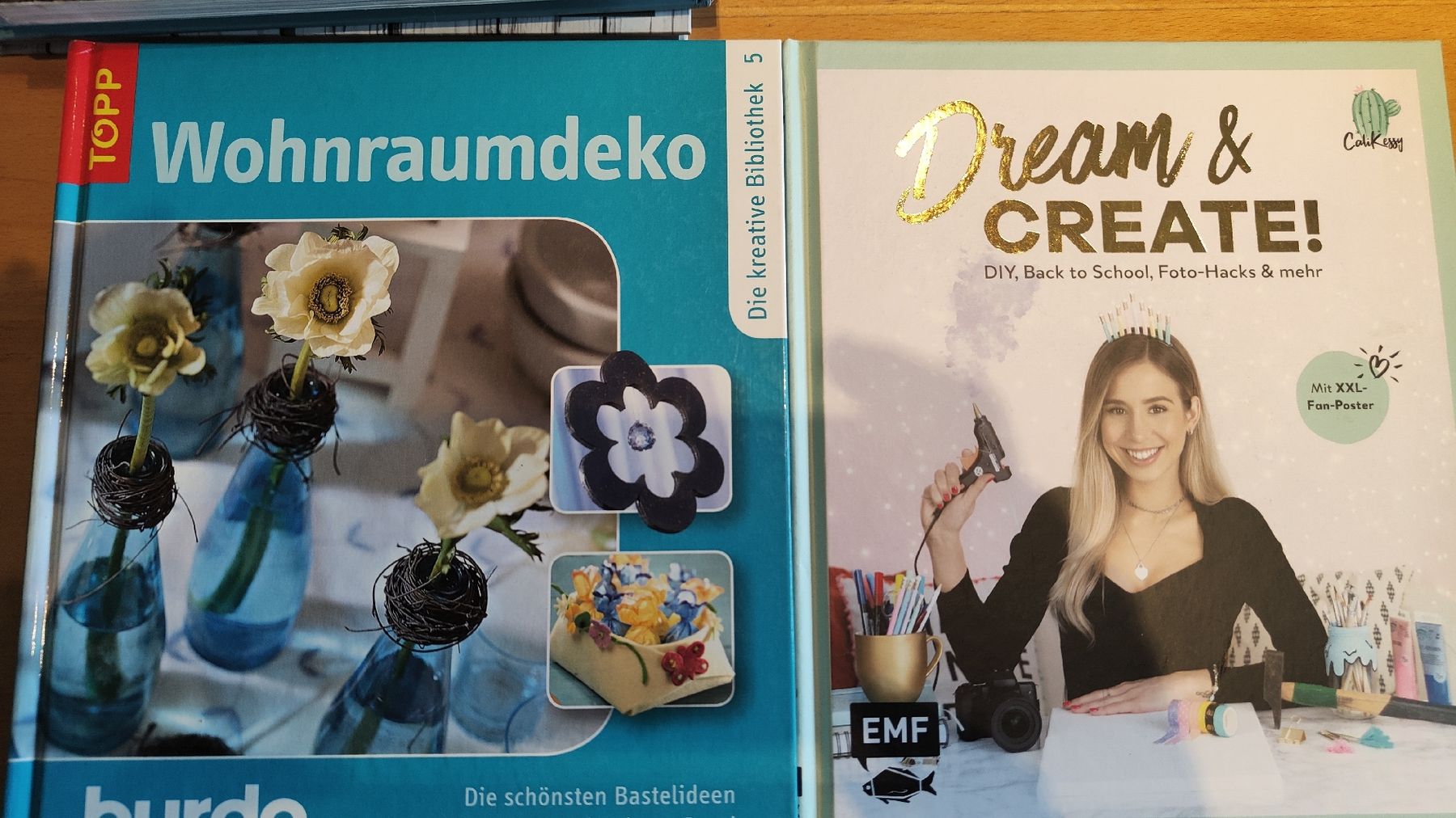 Libri: 16 Näh und Bastelbücher  – Usato da Davos Platz venduto da Stifi10 6