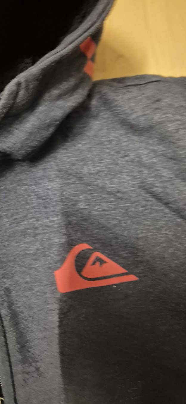 Quiksilver Maglioni & Felpe: Quicksilver Pullover gefüttert, Jugendlich – Usato da Horgen venduto da caipiman 3