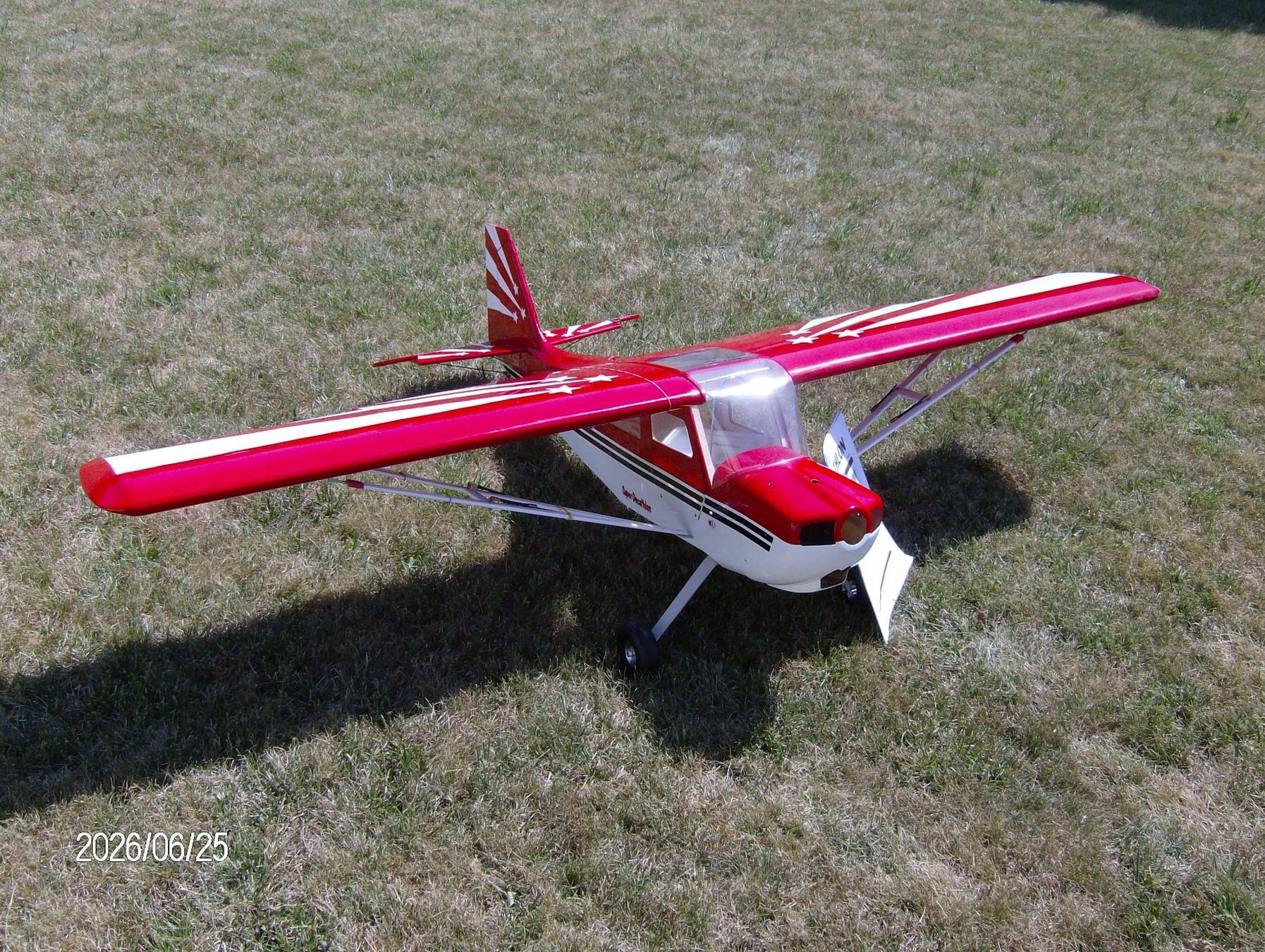 Seagull RC Kits de montage: Seagull Modell Decathlon – D'occasion à Oberentfelden par umi4rot 2