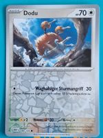 Dodu - Mew 151 DEUTSCH - Reverse Holo Pokemon