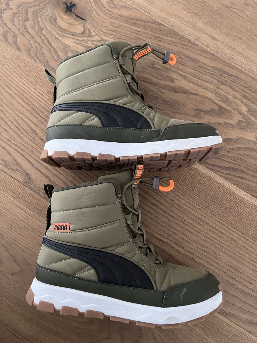 Puma Scarpe per ragazzi: Puma Evolve Winterstiefel Grösse 37 – Usato da Küttigen venduto da csei 1