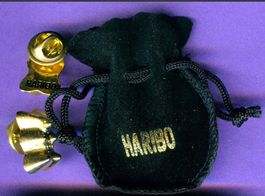 2 Pins  HARIBO  