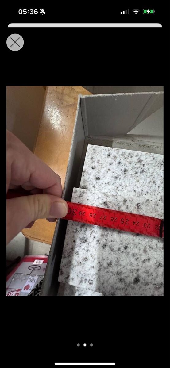 Pietre & tegole: Granitplatten – Usato da Münchenstein venduto da mimi93 1