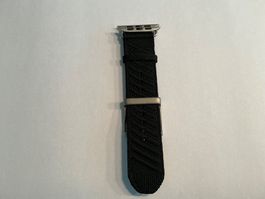 H-En Mer: BLACK Armband für Apple Watch Ultra