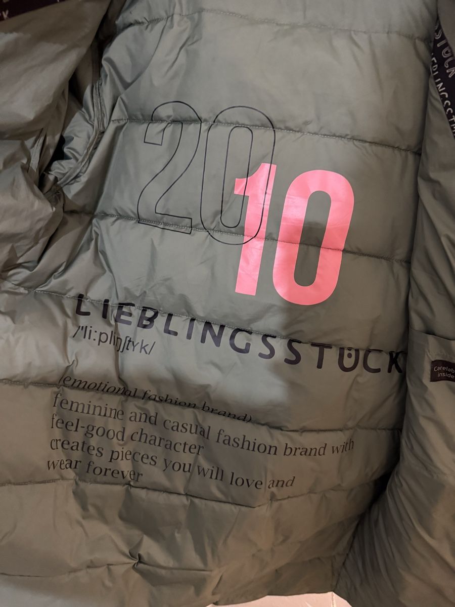 Lieblingsstück Giacche: Jacke von Lieblingsstücke Gr. M – Usato da Winterthur venduto da BB1974 3