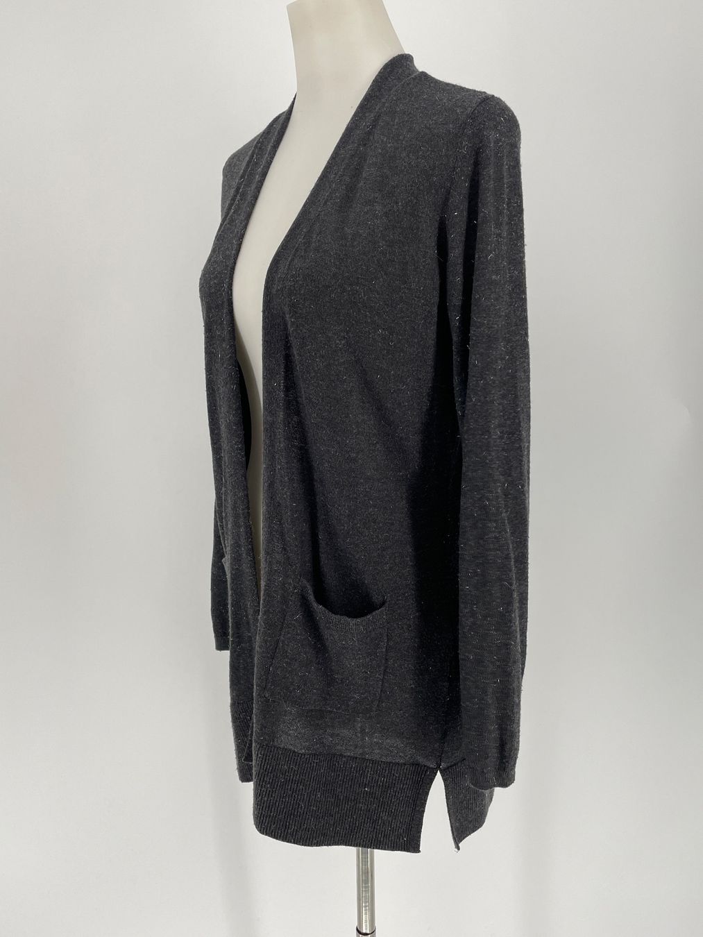 C&A Maglioni & Felpe: Strickjacke Gr. S Canda C&A mit Lurex – Usato da Auenstein venduto da moin. 1