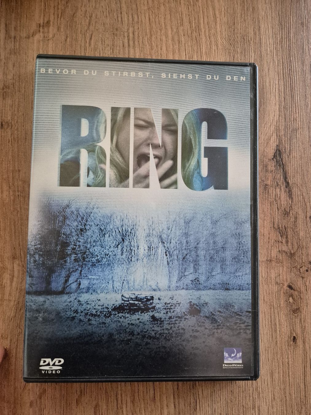 Tutti i DVDs: The Ring DVD – Usato da Berneck venduto da jst_nk6y