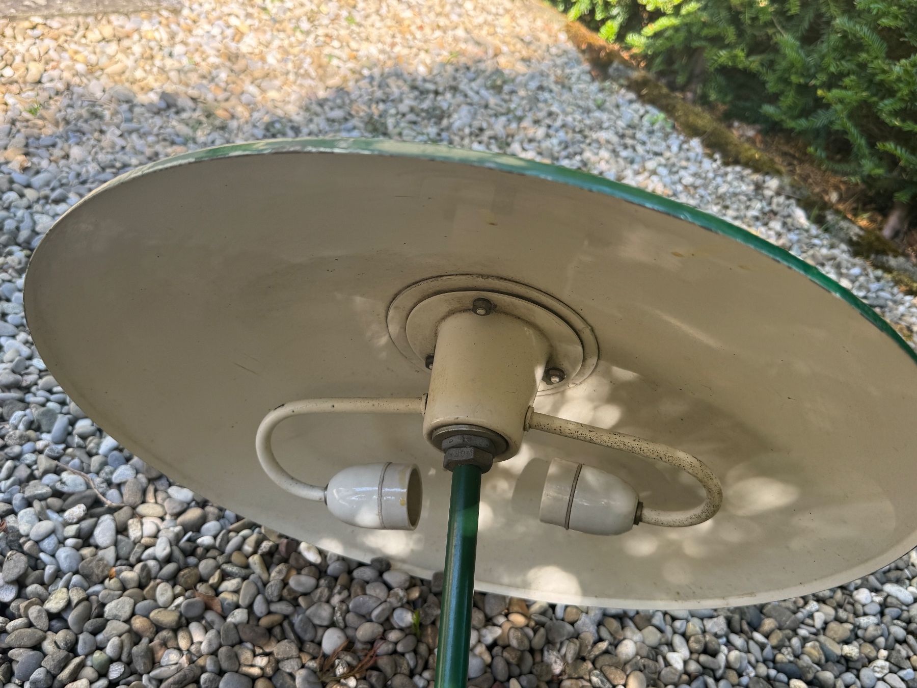 Lampen: Garten Aussenleuchte "Pilz" Vintage – Gebraucht aus Zürich von turicum2008 6