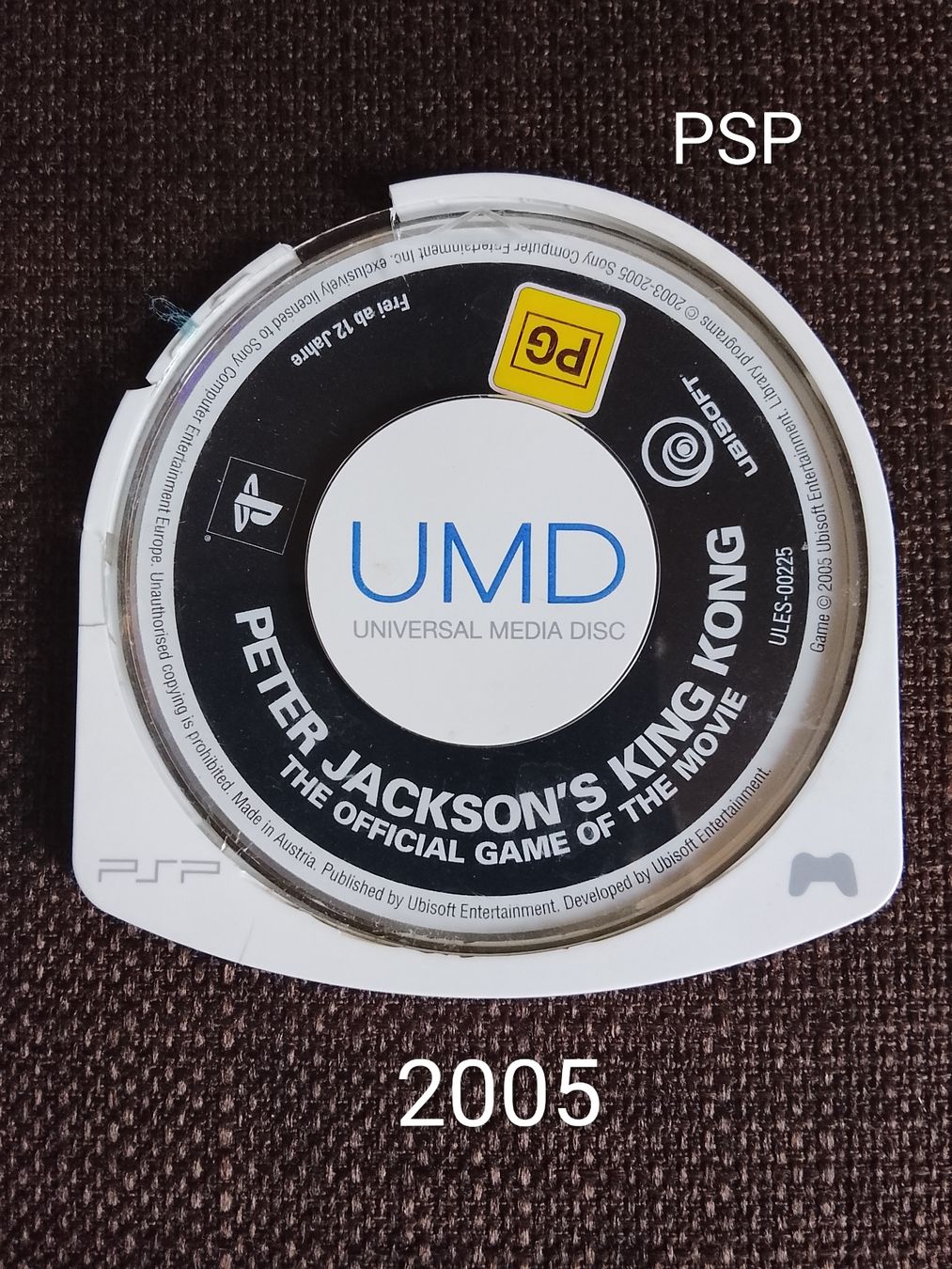 Nintendo Giochi: jeu pour PSP  – Usato da Couvet venduto da fat_kyl7