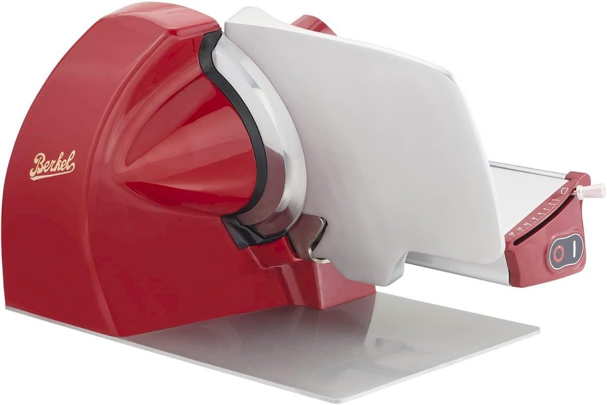 Berkel Appareils de cuisine: BERKEL HOME LINE PLUS 250 rot – Neuf avec emballage d'origine à Bottighofen par zaap 1