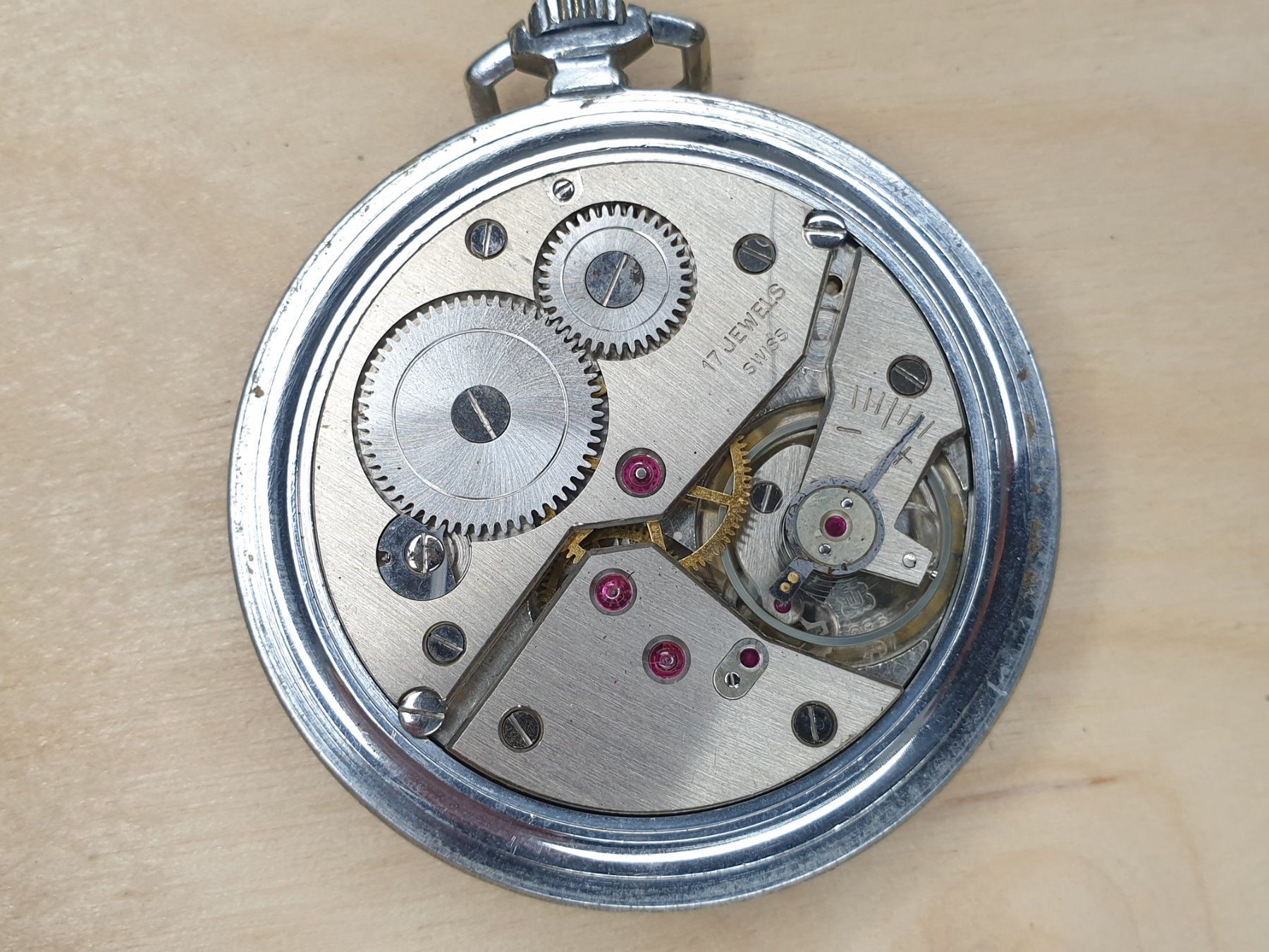 Orologi: Eloga 47mm – Usato da Posieux venduto da Csardas. 4