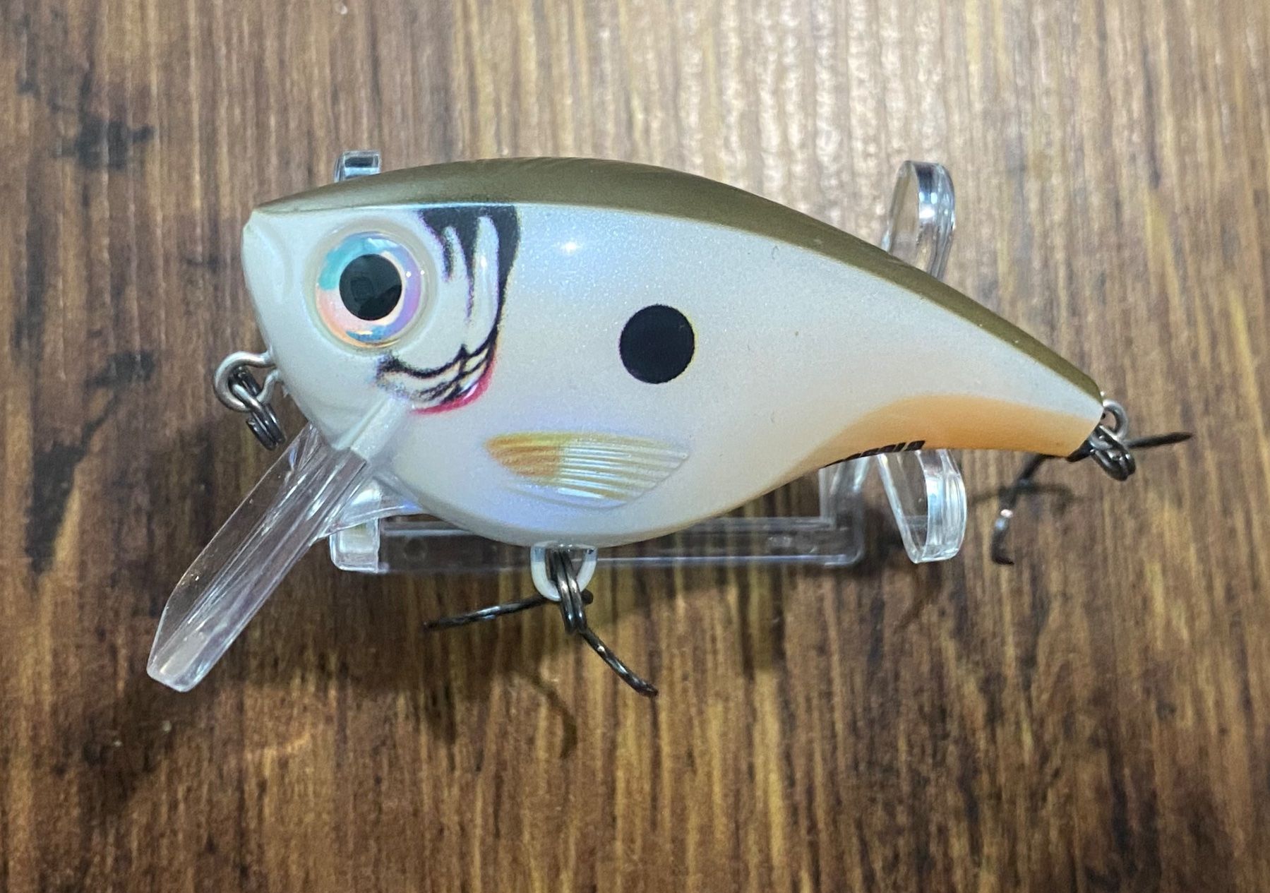 Rapala Esche: RAPALA BX Mid Brat 6cm 13g – Nuovo e nell'imballaggio originale da Widnau venduto da Fishingtackle_Oggy