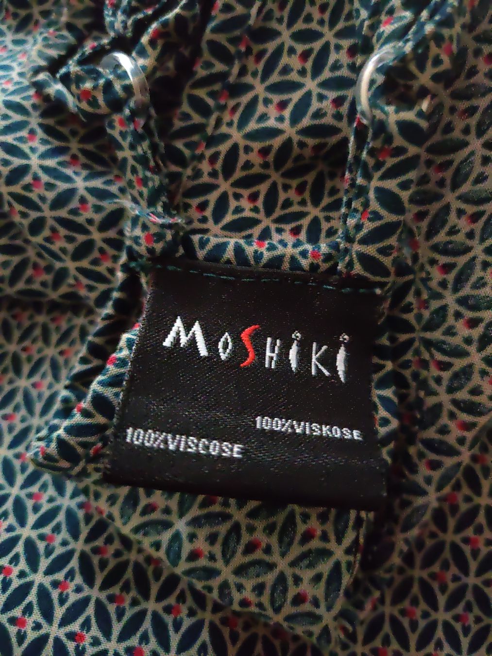 Moshiki Vestiti: Moshiki Sommerkleid  – Usato da dornach venduto da morgenrot2000 4