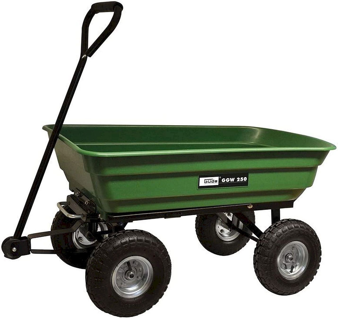 Giocattoli: Güde Gartenwagen GGW 250 – Nuovo e nell'imballaggio originale da Bottighofen venduto da zaap
