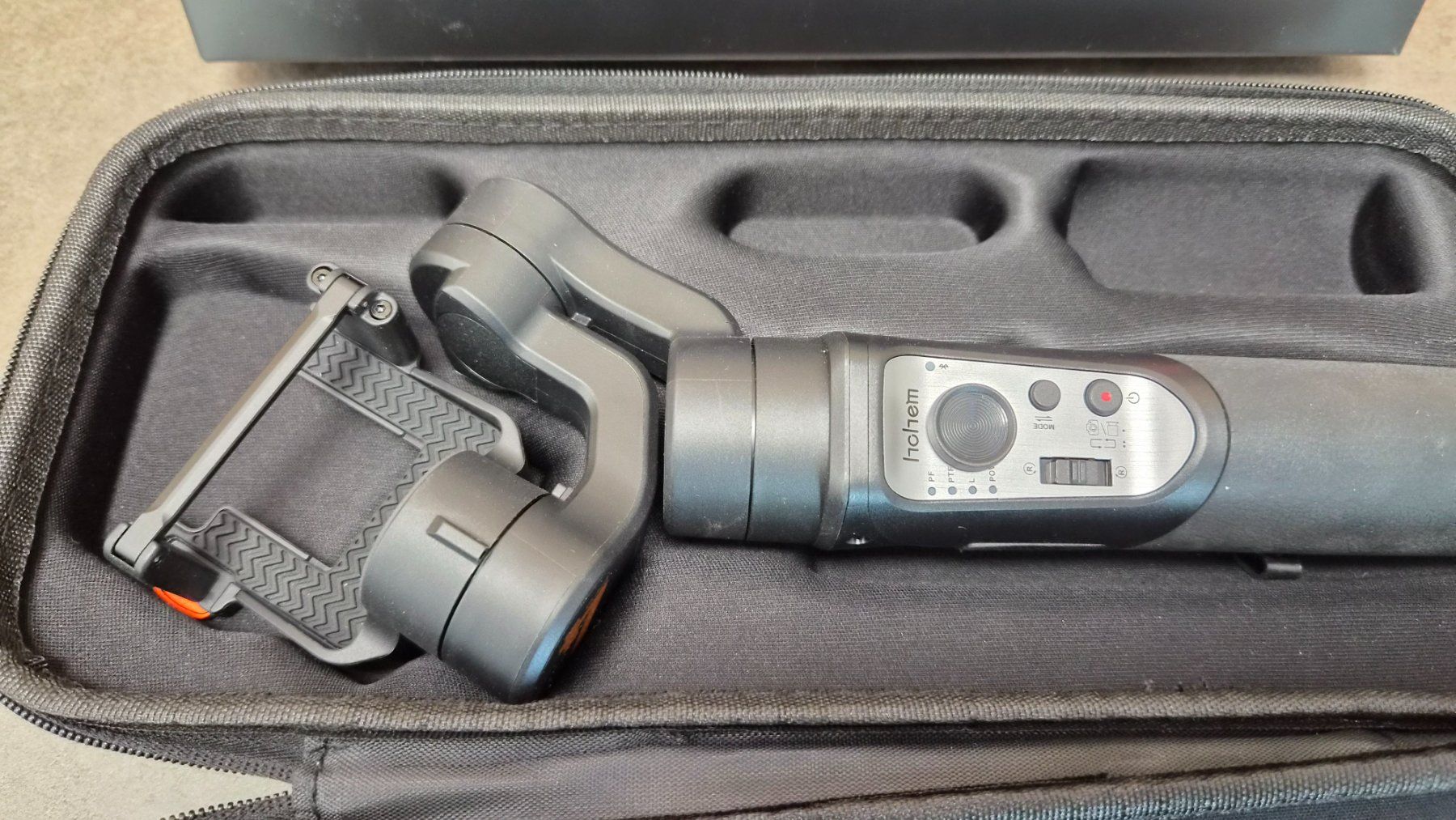 Stative & Stativköpfe: Hohem Gimbal iSteady Pro4 – Gebraucht aus Wil SG von gianon 3
