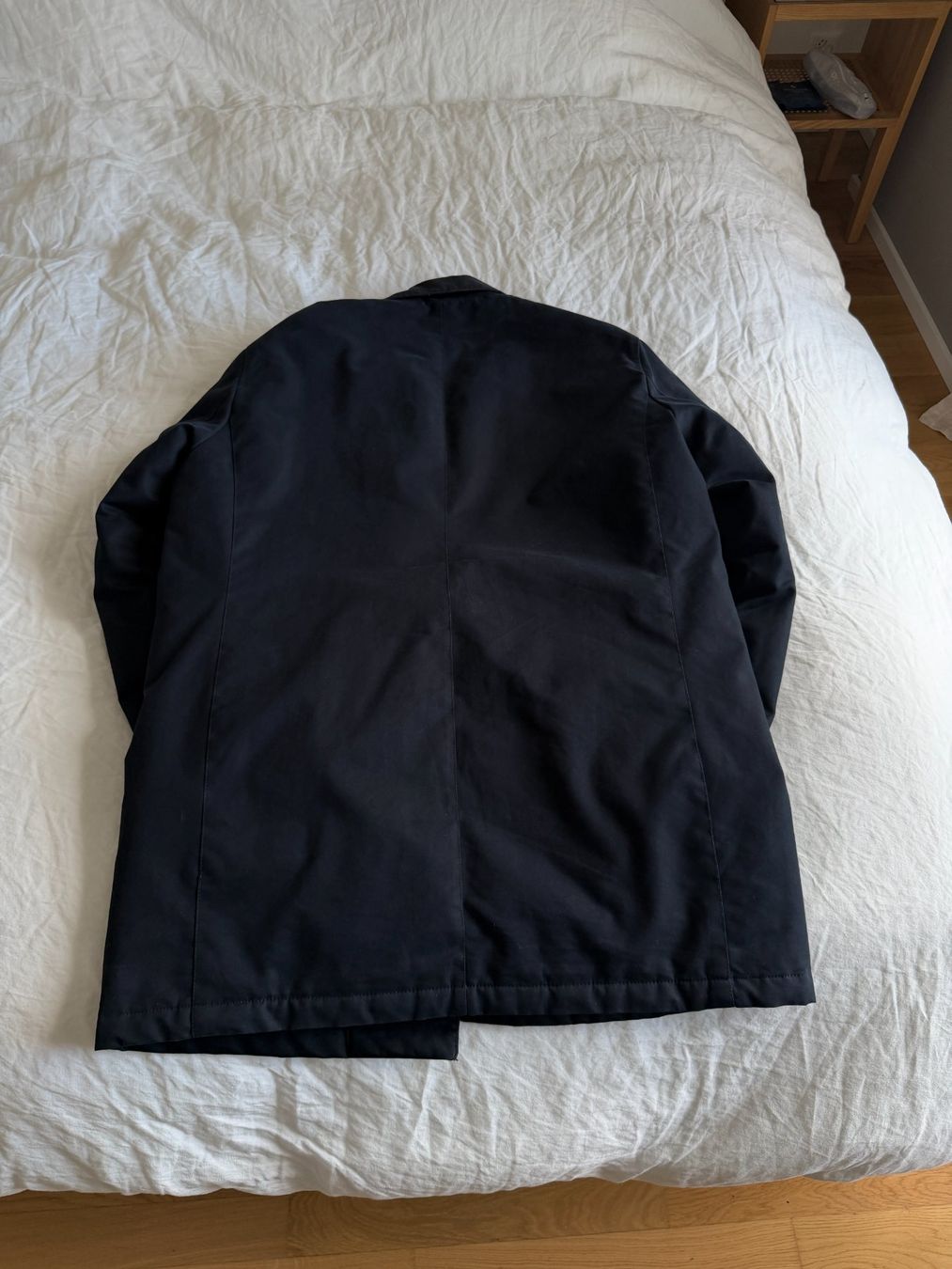 Mango Manteaux: Mango Mantel dark navy – D'occasion à Dübendorf par cendre 2