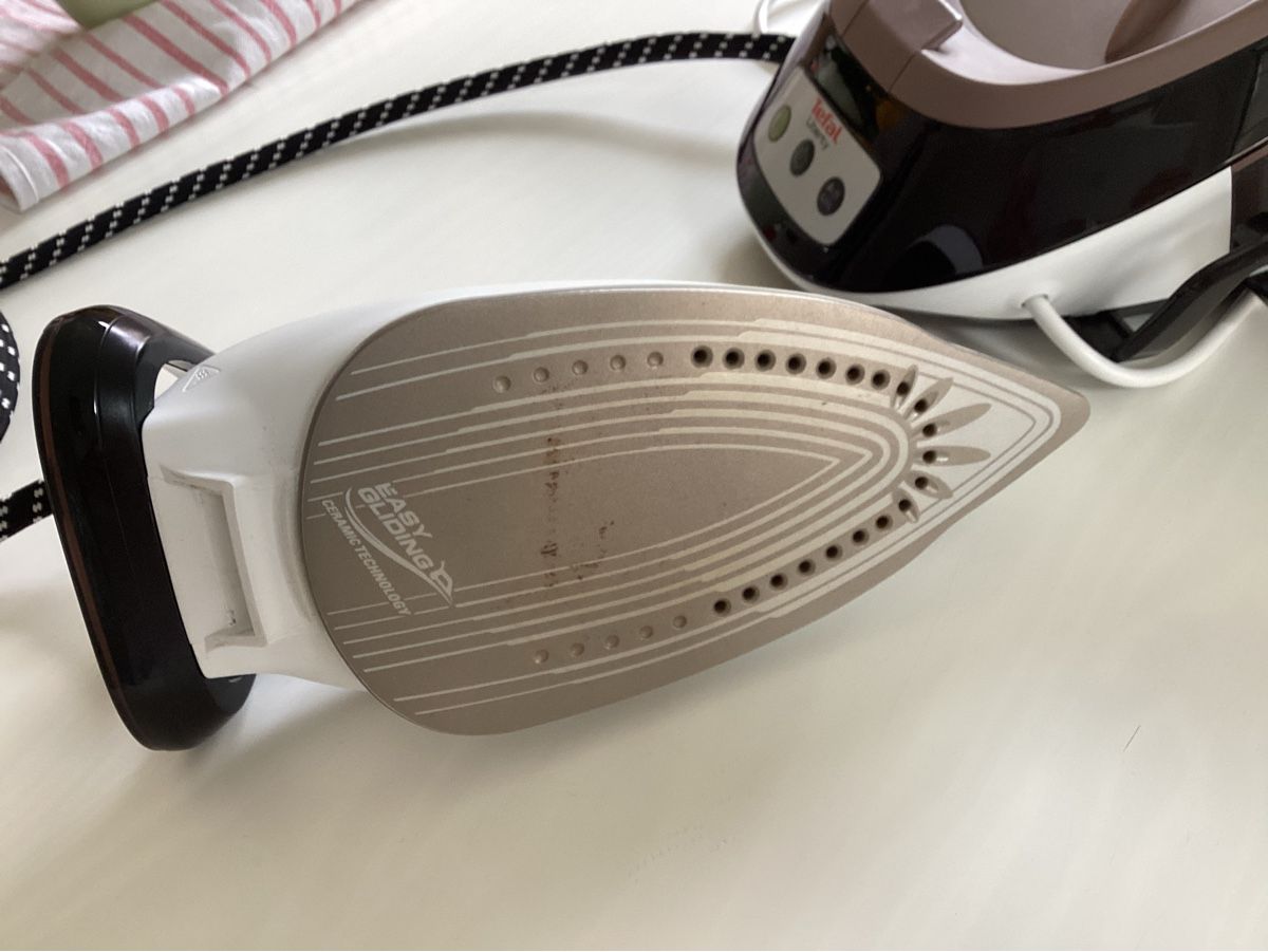 Tefal Fers à repasser: Dampfbügeleisen Tefal liberty – D'occasion à Dietikon par Gus7 8