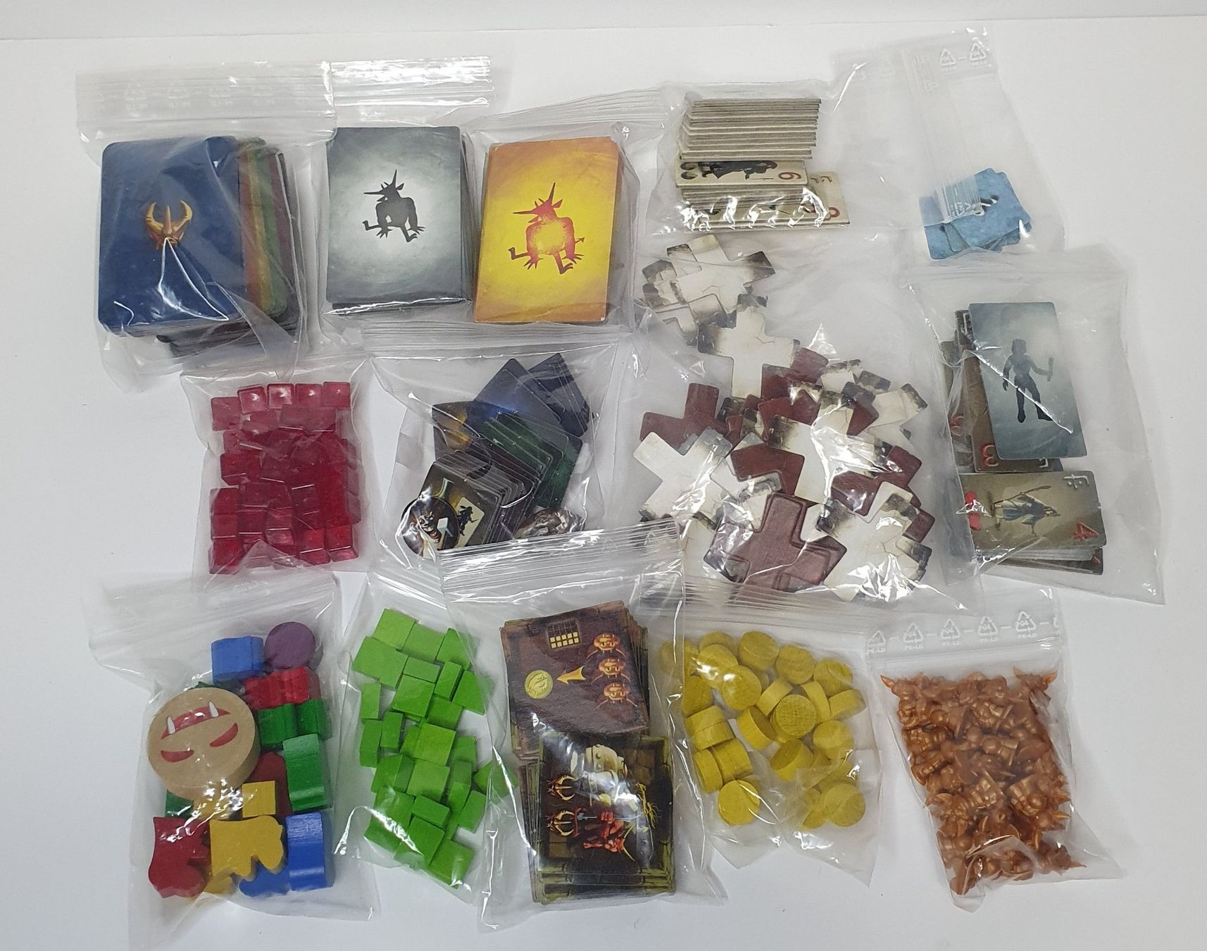 Spiele: Dungeon Lords - Czech Games Edition - Englisch – Gebraucht aus Thun von SkateAndDie 2
