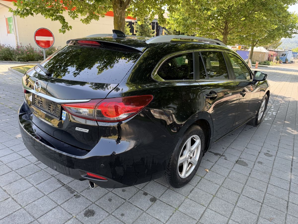 Mazda Automobili: Mazda 6 2014 Diesel  – Usato da grabs venduto da armend..00 5