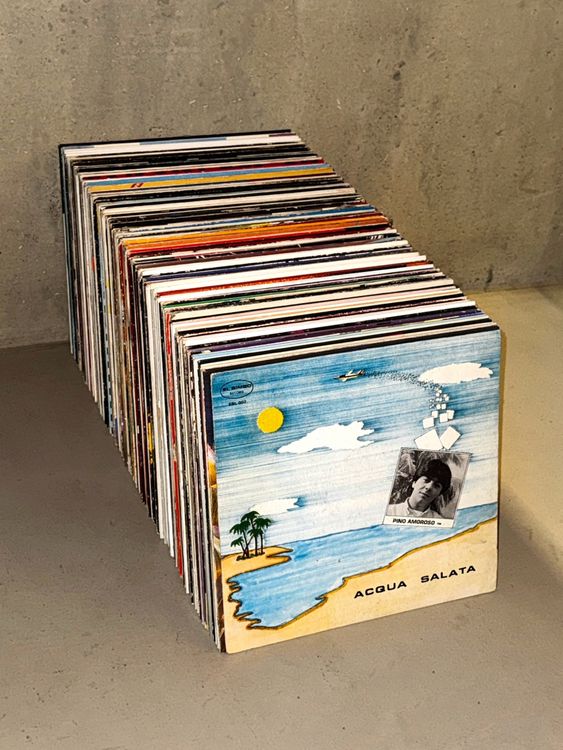 Ambient & Experimental Vinyl Sammlung – 12” Schallplatten, Neuware, Limitiert
