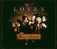 Lovex - Divine Insanity (Limited Edition)