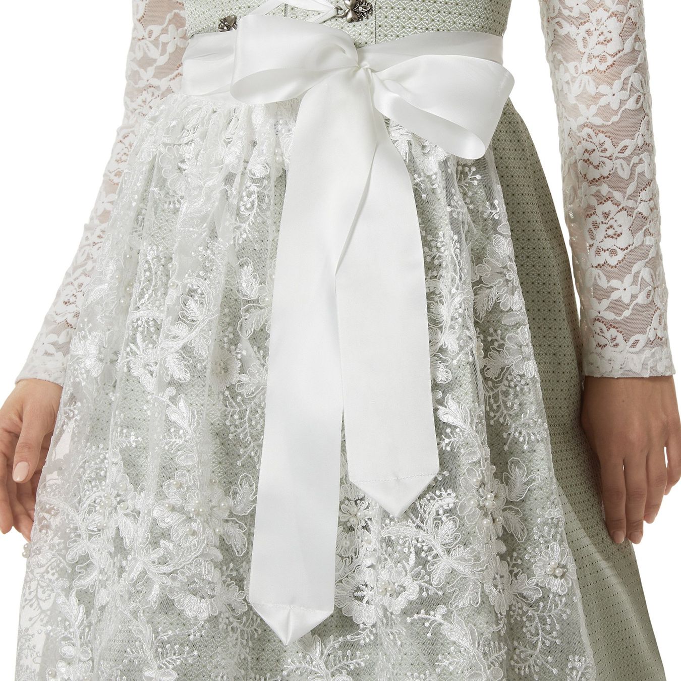 Kostüme: Frauenkostüm Midi-Dirndl Klara 36 – Neu (gemäss Beschreibung) aus Murten von Roland.Kemmer.AG 3