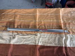 🍀Puch EBR Rahmenverstrebung neu 30mm in Chrom