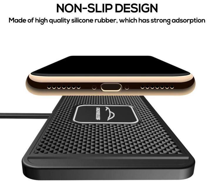 Samsung Caricabatterie: Schnellladegerät Qi Wireless Charger – Nuovo e nell'imballaggio originale da Unterägeri venduto da RmOnline 3