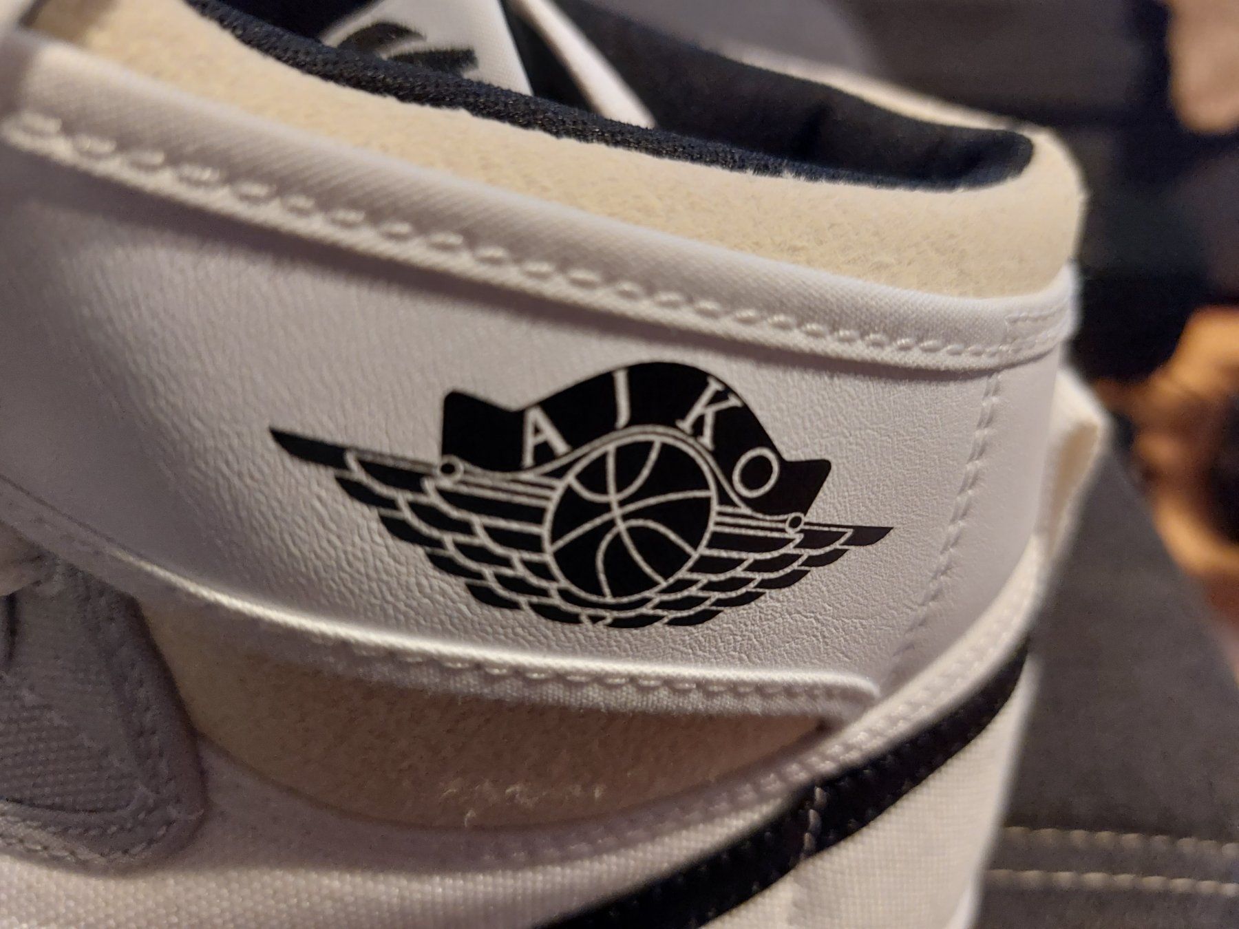 Jordan Scarpe da uomo: Jordan AJKO 1 Gr.44.5 – Nuovo e nell'imballaggio originale da Schenkon venduto da 1996234 2