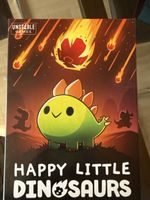Happy Little Dinosaurs - Das lustige Kartenspiel!