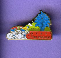 Tour de Suisse  '94  SCUOL
