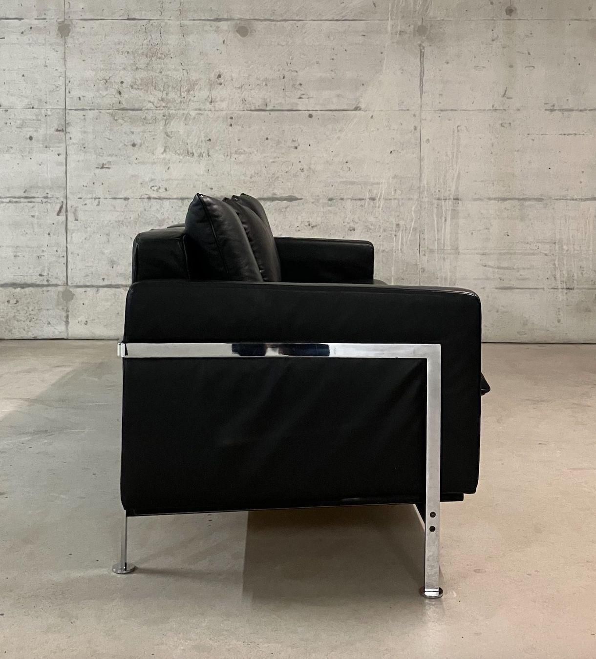 De Sede Divani: sofa rh 302 . robert & trix haussmann . de sede – Usato da Basel venduto da Rmo4000 1