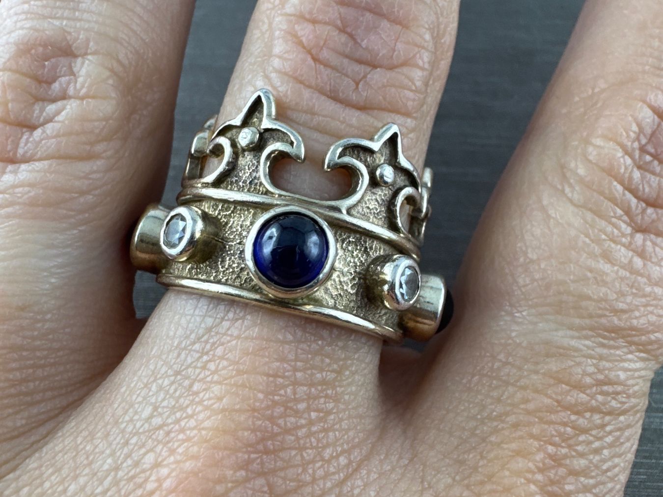 Ringe: Ring 925 Silber – Gebraucht aus Niederuzwil von leo_8857 4