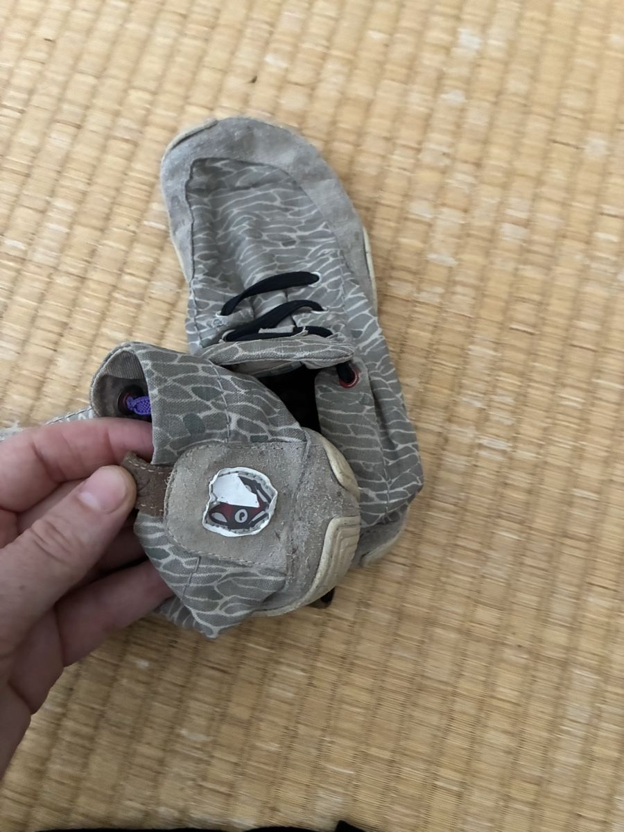 Wildling Scarpe per ragazzi: Wildlinge 29(30) Eidechse – Usato da Lausanne venduto da Sarawg 1
