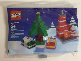 LEGO CREATOR 40009 CHRISTMAS HOLIDAY BUILDING SET new in sea