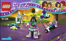 LEGO® 41128 Friends - Amusement Park Space Ride