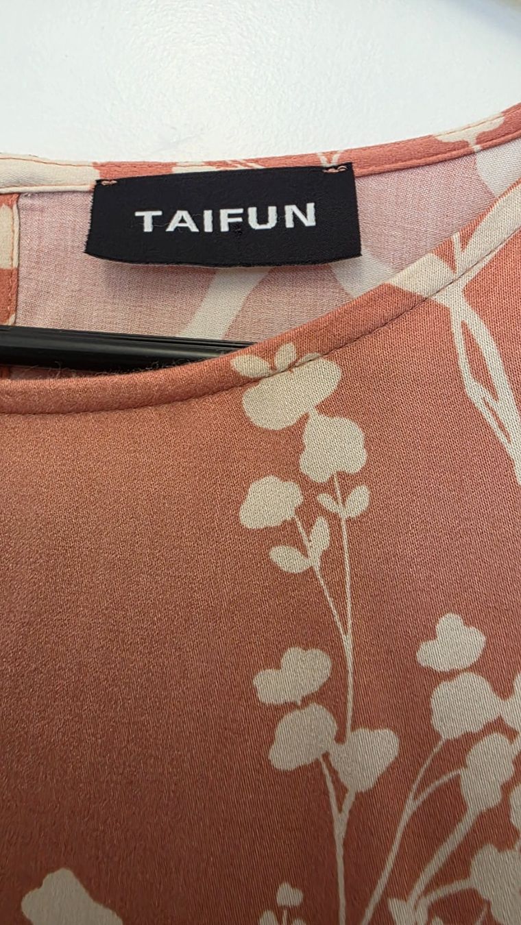 Taifun Camicette: Bluse von Taifun – Usato da Dübendorf venduto da Jolenia 1