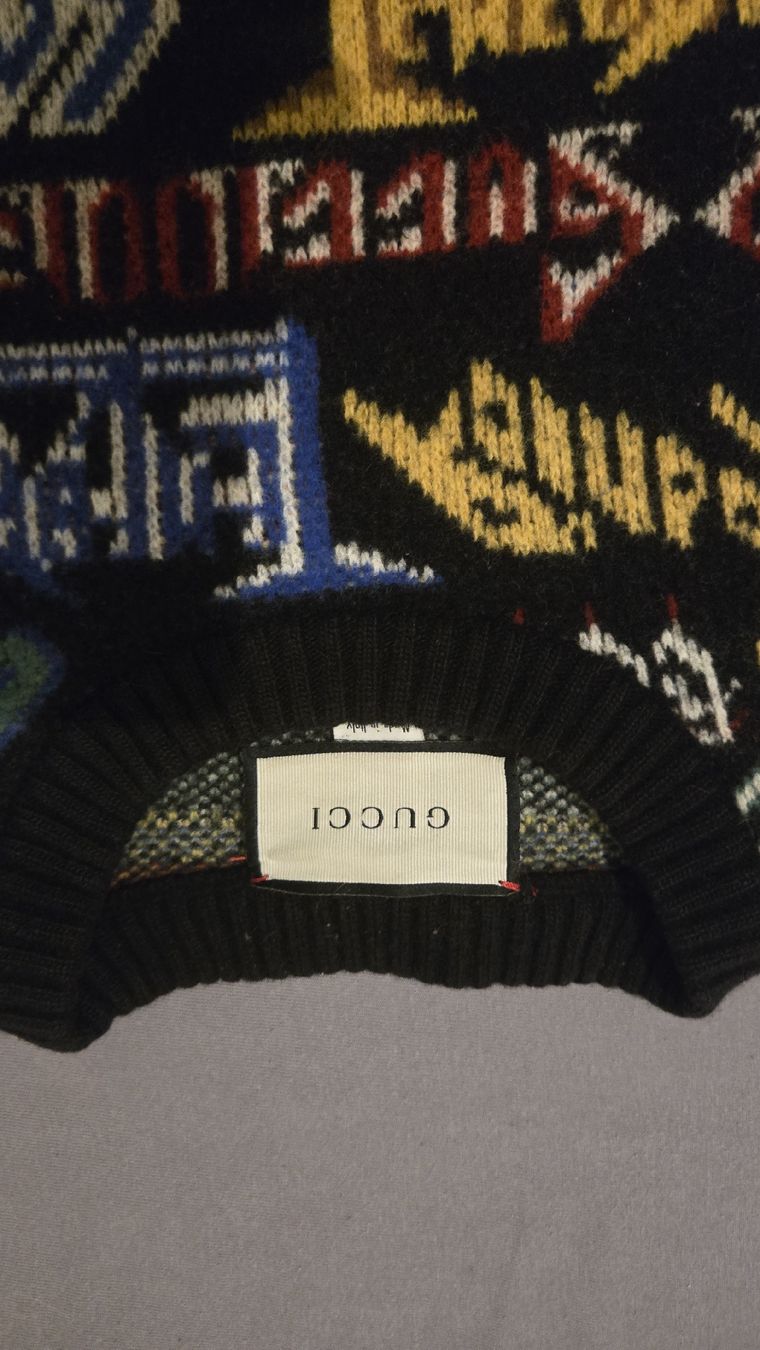 Gucci Maglioni & Felpe: Gucci Hoodie – Usato da Morbio Inferiore venduto da gbe_l7v2 1