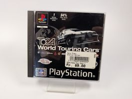 TOCA World Touring Cars - PlayStation 1 - PS1