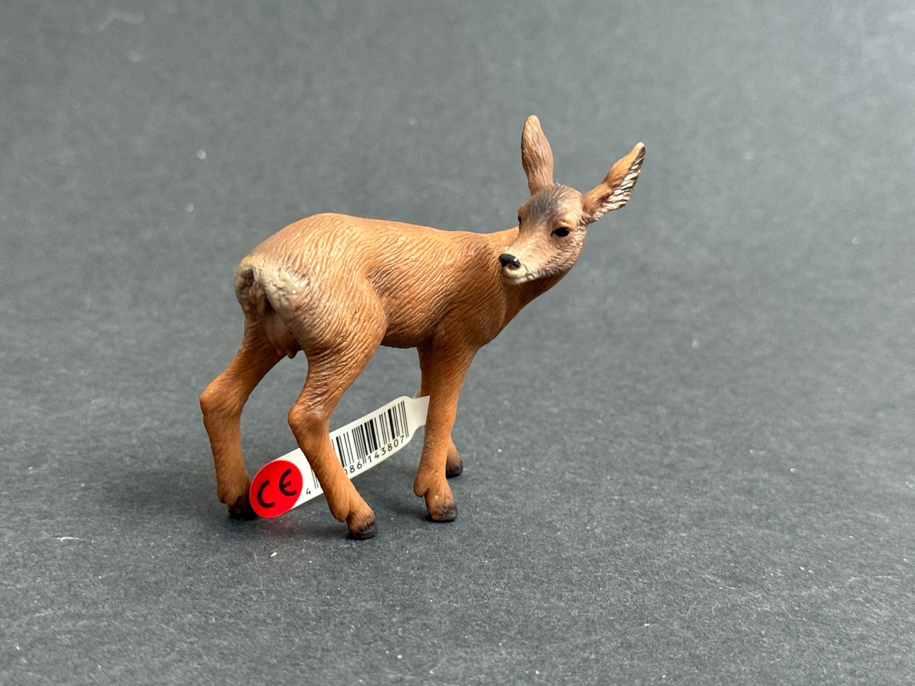 Schleich Statuette: Schleich Rehbock, Reh, Rehkitz Kitz Wald – Usato da Ennetbaden venduto da mapa05 4