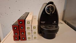 Turmix TX150 Nespresso inklusive 140 Original-Kapseln
