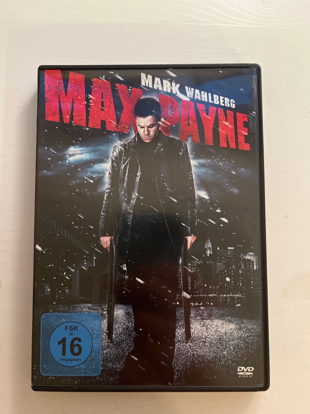 Tutti i DVDs: Max Payne (2008) DVD 📀 – Nuovo (secondo la descrizione) da Sierre venduto da black.box