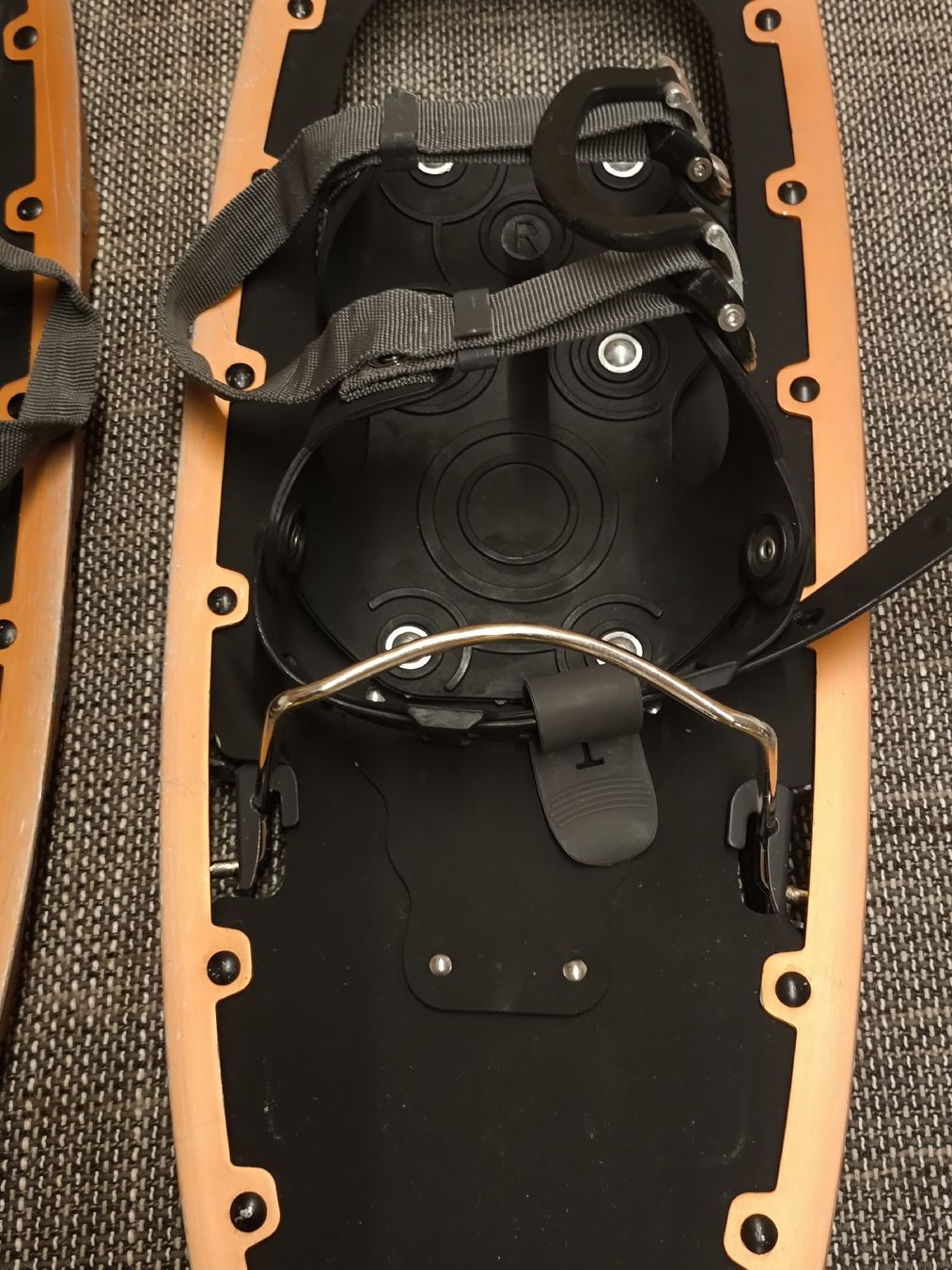 Scarpe da uomo: Schneeschuhe Sherpa – Usato da Scuol venduto da Pisoc2019 3